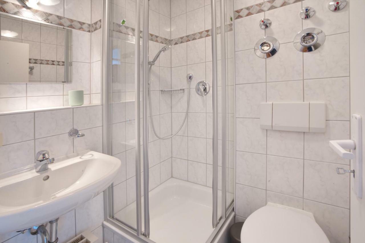 Zum Hirschbrau Apartment Sonthofen Luaran gambar