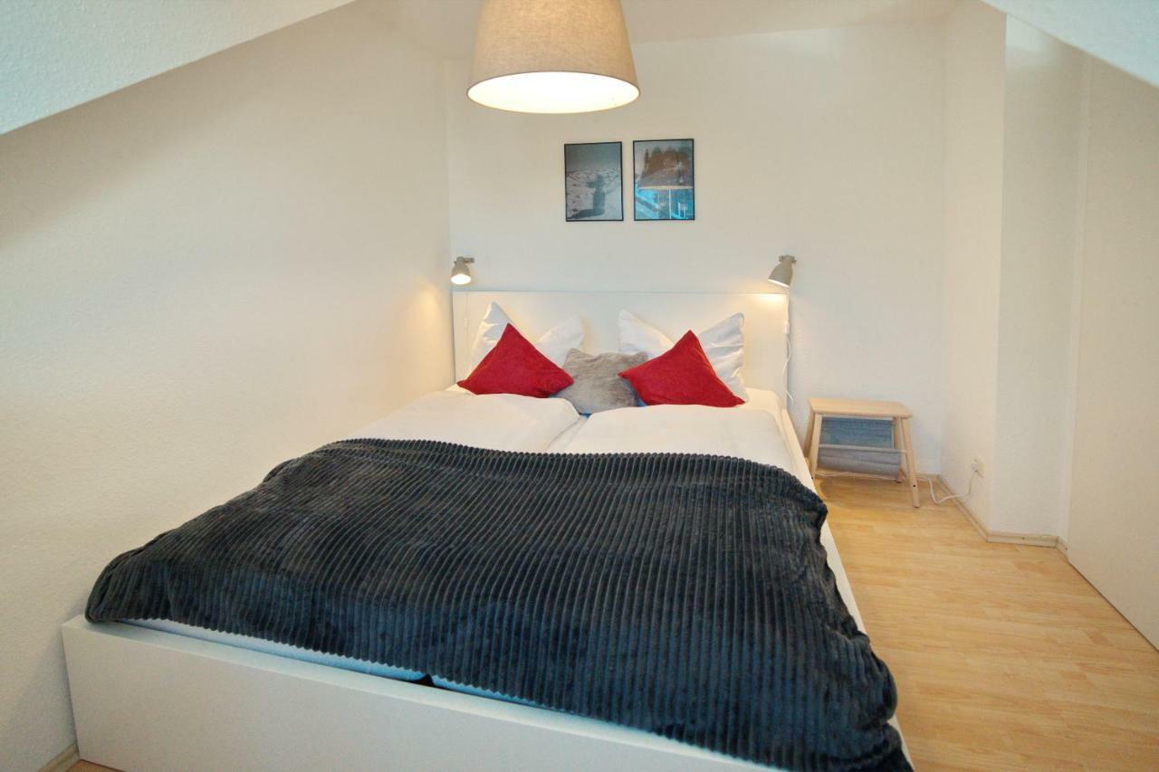 Zum Hirschbrau Apartment Sonthofen Luaran gambar